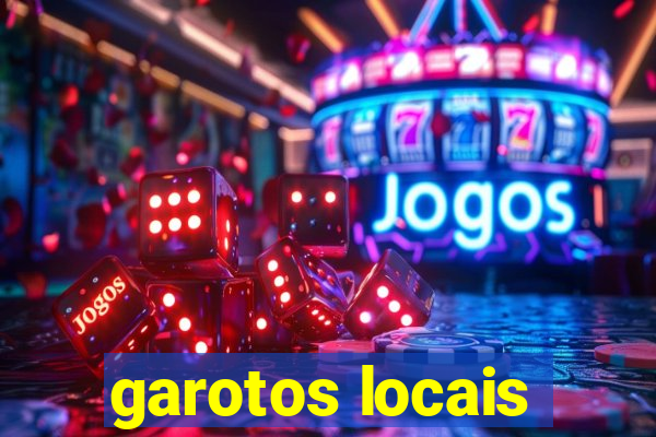 garotos locais